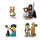 LEGO 71048 Minifigures seria 27 - 1308205 - zdjęcie 5